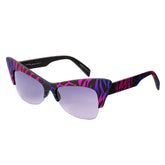Italia Independent Purple Acetate Sunglasses -   -  Italia Independent.